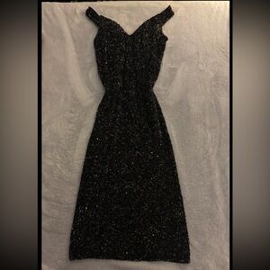 Designer Rachel Gilbert Dress